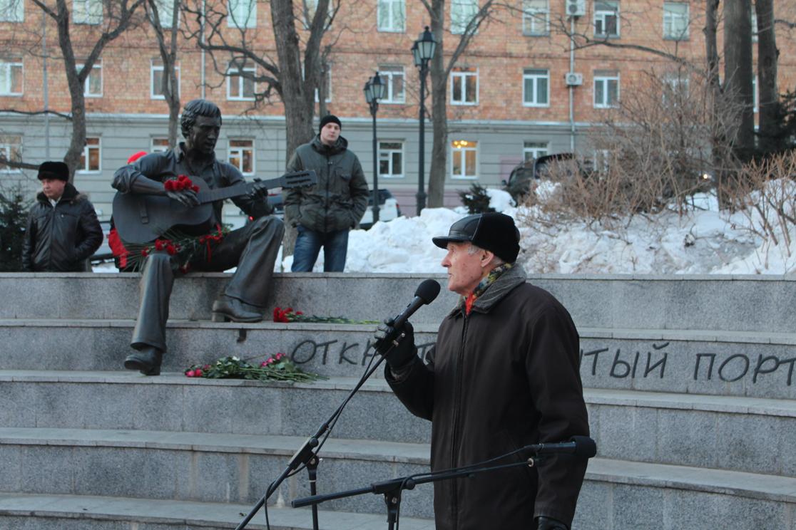 Михаил Храмцов к